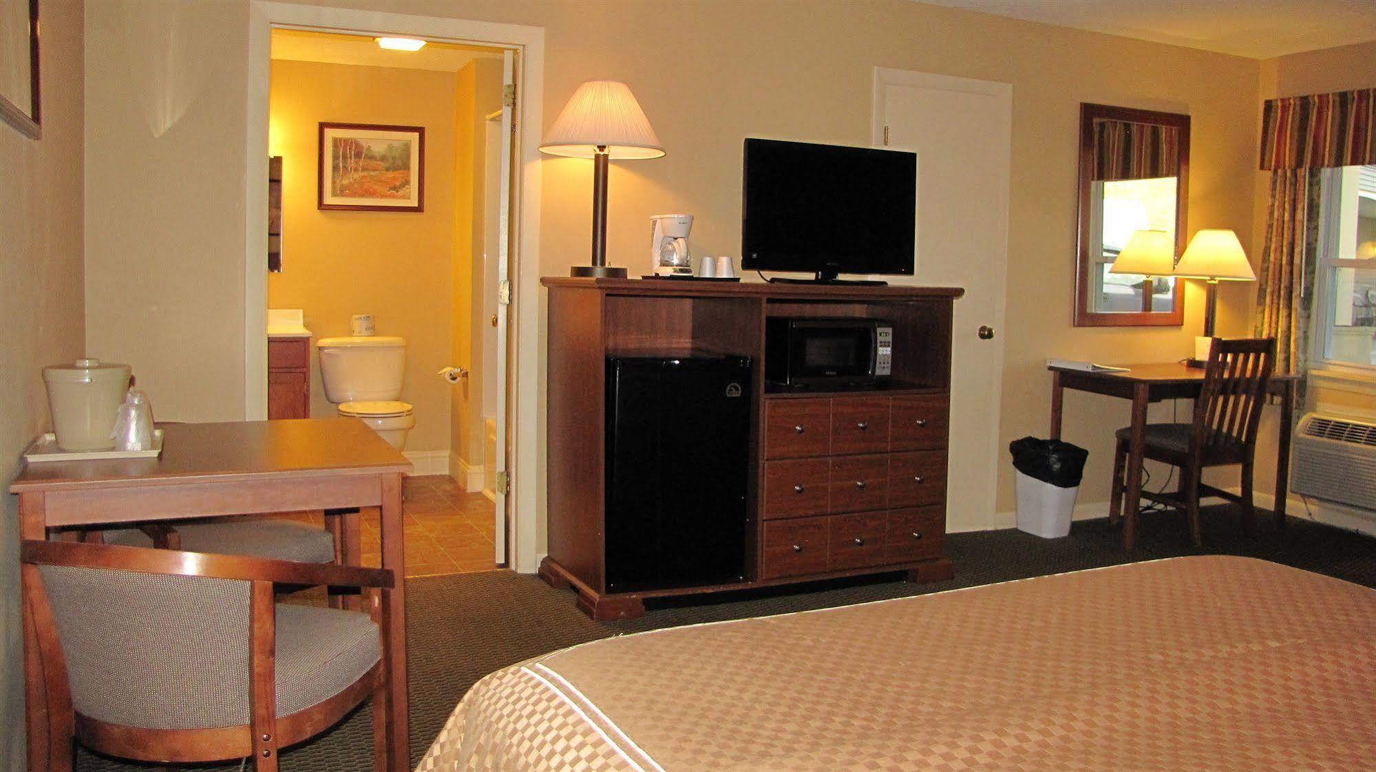 Mt. Madison Inn & Suites Gorham Eksteriør billede