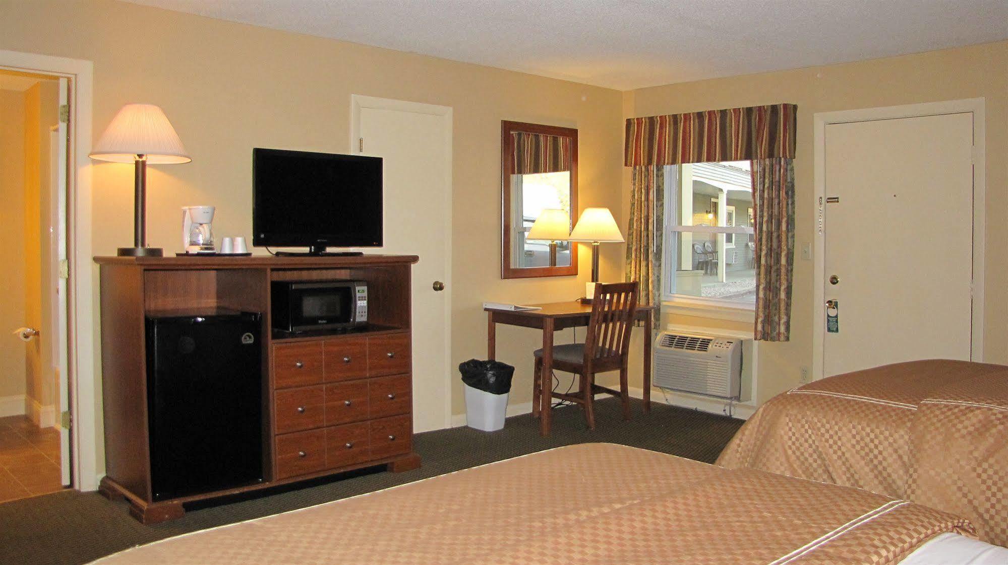 Mt. Madison Inn & Suites Gorham Eksteriør billede