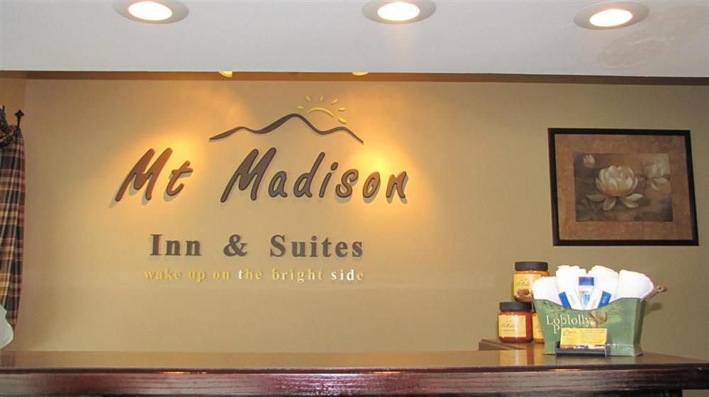 Mt. Madison Inn & Suites Gorham Interiør billede