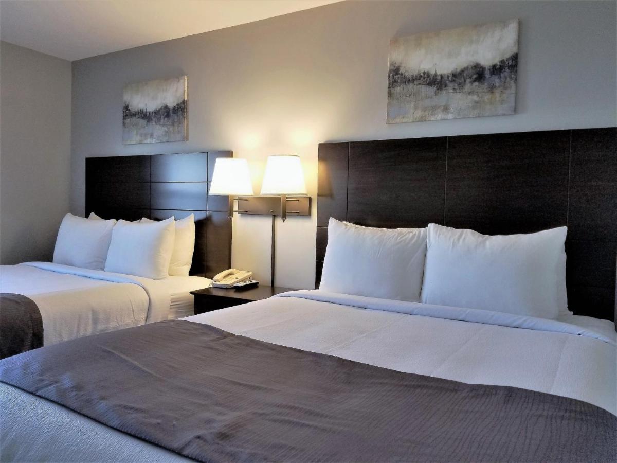 Mt. Madison Inn & Suites Gorham Eksteriør billede